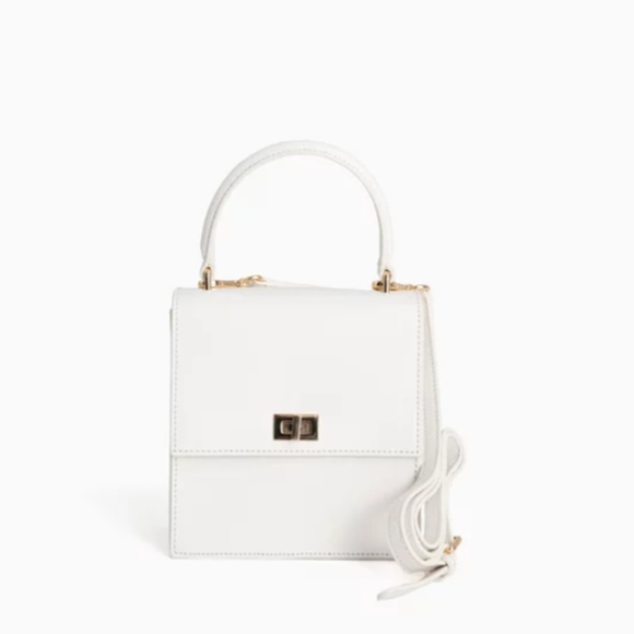 Neely and Chloe Saffiano Leather Lady Bag - Picture 1 of 8